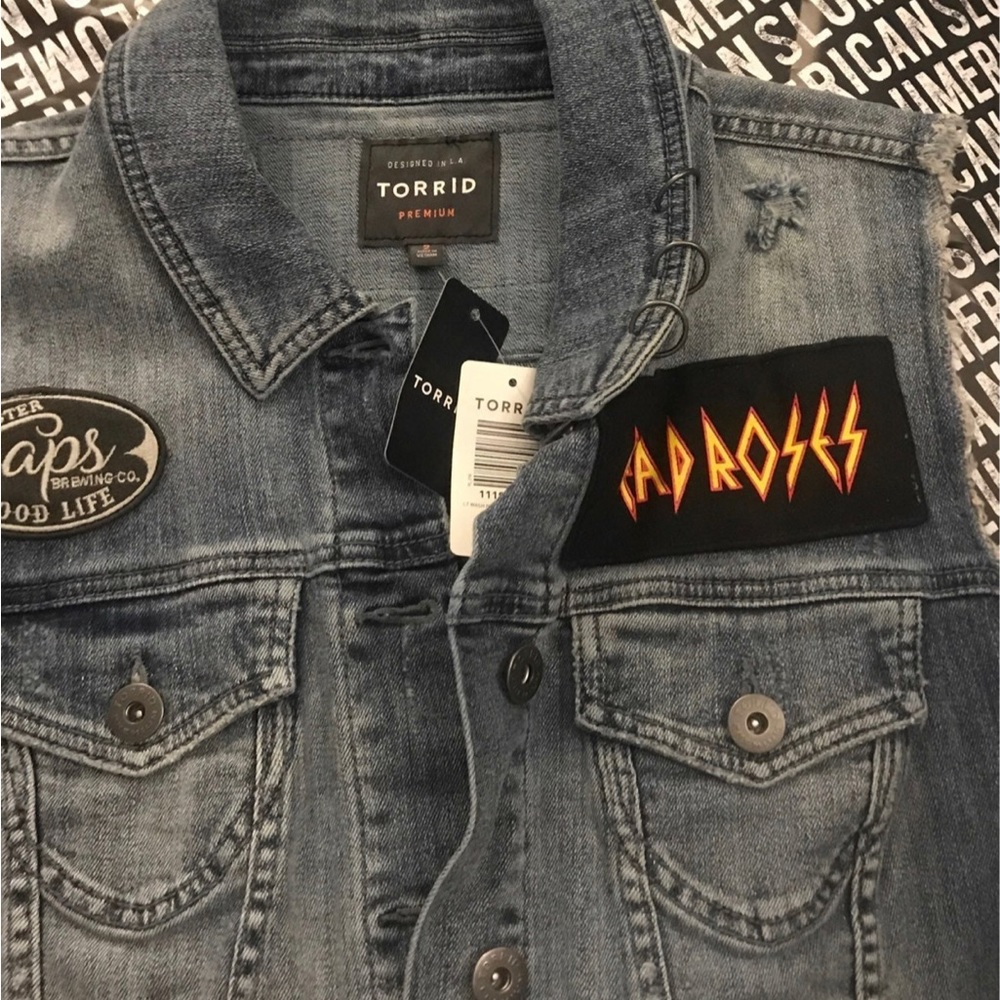 Torrid Best 2